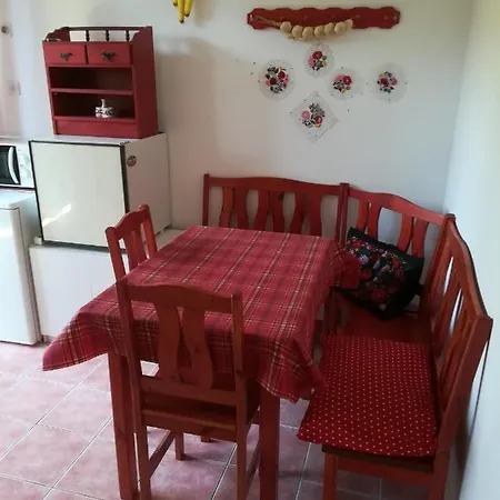 Apartament Krisztina Balatonfüred