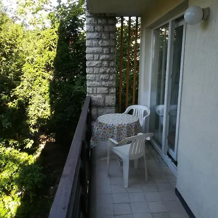 Krisztina Apartament *