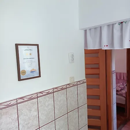 Apartmán Krisztina Balatonfüred