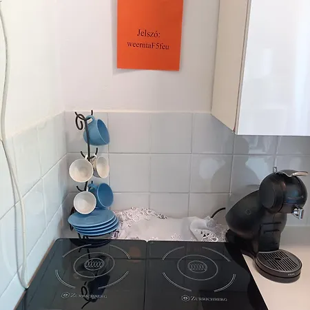 Apartment Krisztina Balatonfüred