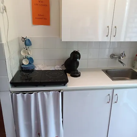 Krisztina Apartment *