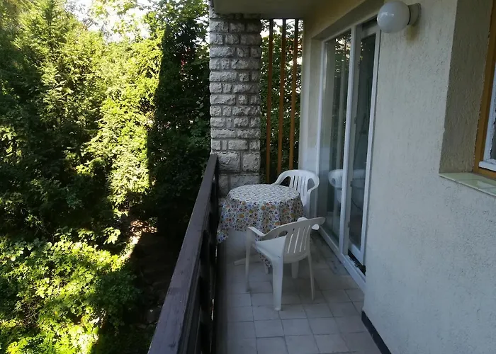 Krisztina Apartment *