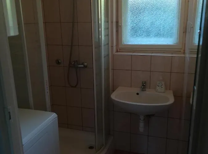 Krisztina Apartment *