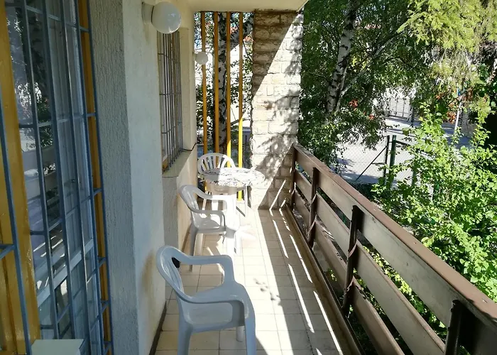 Krisztina Apartment Balatonfüred