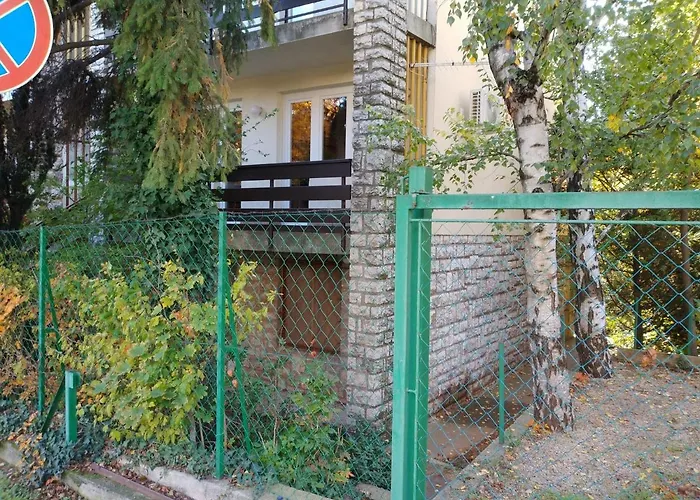 Krisztina Apartment Balatonfüred