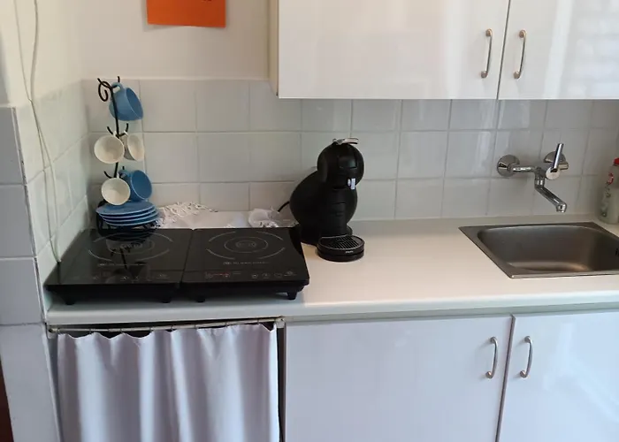 Krisztina Apartment *